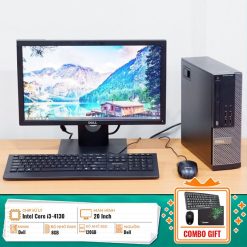 Máy Tính Bàn Dell Cũ i3/8GB/120GB