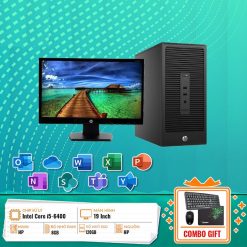 Máy Tính Bàn HP Cũ i5/8GB/120GB