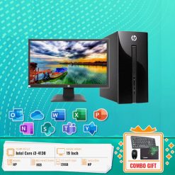 Máy Tính Bàn HP Cũ i3/8GB/120GB