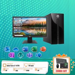 Máy Tính Bàn HP Cũ i7/8GB/120GB