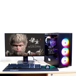 PC Gaming Cũ i7-9700K/32GB/500GB/RX6650XT
