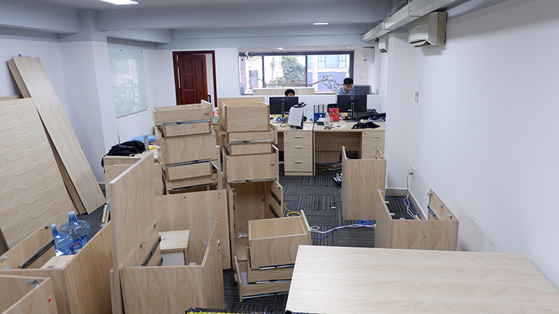 Thu mua đồ nội thất