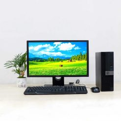 Máy Tính Để Bàn Dell Cũ i5/8GB/250GB/20