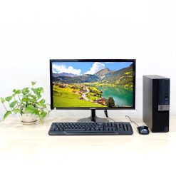 Máy Tính Để Bàn Dell Cũ i5/8GB/250GB/SS24