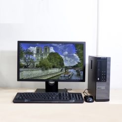PC Đồng Bộ Dell Cũ i5-2400/4GB/120/19