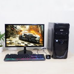 PC Gaming Cũ i5-6400/16GB/120GB/250GB/GTX1050Ti/24