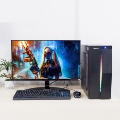 PC Gaming Cũ i5-4460/8GB/240/GTX750Ti/27