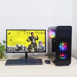 PC Gaming Cũ i7-3770S/8GB/120/250/GTX1050Ti/22