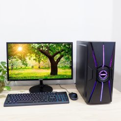 Máy Tính Văn Phòng Cũ i7-3770S/8GB/120/24