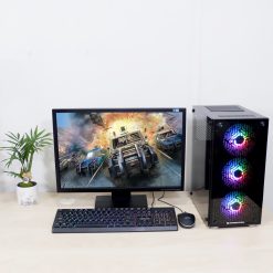 PC Gaming Cũ i7-8700/16GB/500/GTX1650/24