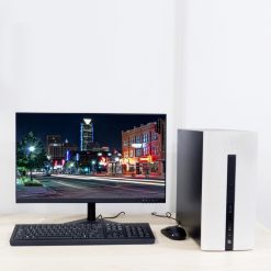 Máy Tính Bàn HP Cũ i5/8GB/120/24