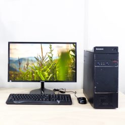 PC Đồng Bộ Lenovo S510 Cũ i3-6100/8G/128/500/24