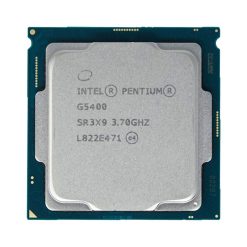CPU Intel Pentium G5400