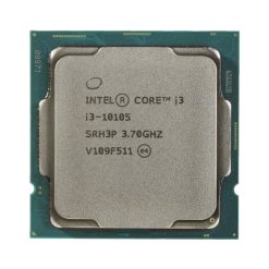 CPU Intel Core i3-10105
