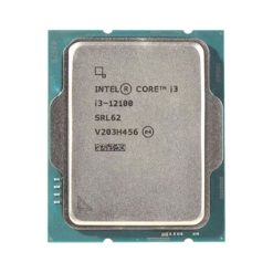 CPU Intel Core i3-12100