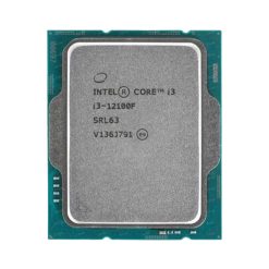 CPU Intel Core i3-12100F