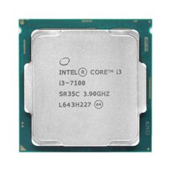 CPU Intel Core i3-7100