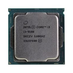 CPU Intel Core i3-9100