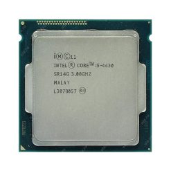 CPU Intel Core i5-4430