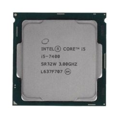 CPU Intel Core i5-7400
